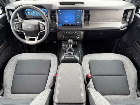 New 2025 Ford Bronco 4-Door image 22