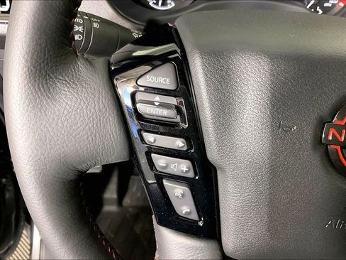 New 2026 Nissan Frontier PRO-4X w/ Pro-4x Convenience Package image 23