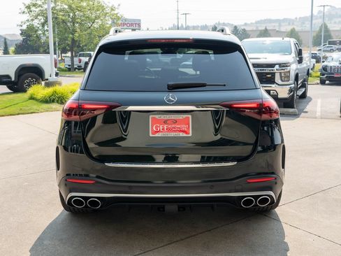 Used 2025 Mercedes-Benz GLE 53 AMG 4MATIC image 6
