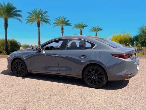 Used 2024 MAZDA MAZDA3 s AWD/4WD image 3