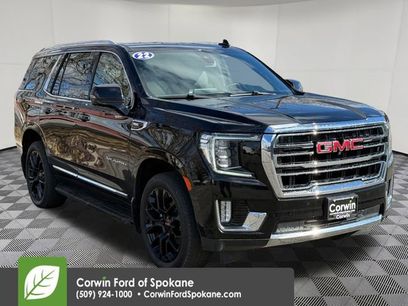 Used 2022 GMC Yukon SLT w/ SLT Luxury Package