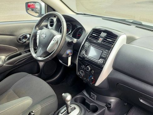 Used 2018 Nissan Versa SV w/ SV Special Edition Package FWD image 29