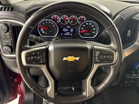 Used 2021 Chevrolet Silverado 1500 LT w/ All Star Edition Plus AWD/4WD image 33