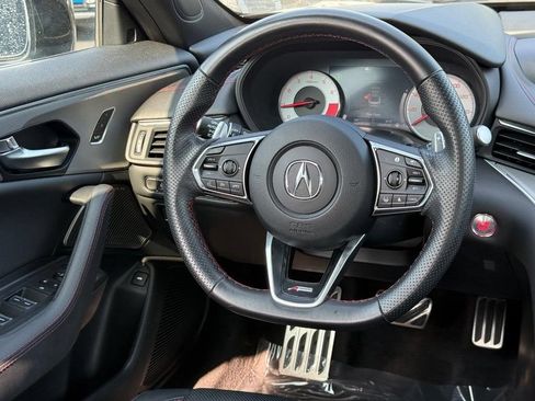 Certified 2023 Acura TLX SH-AWD w/ A-SPEC Pkg image 16
