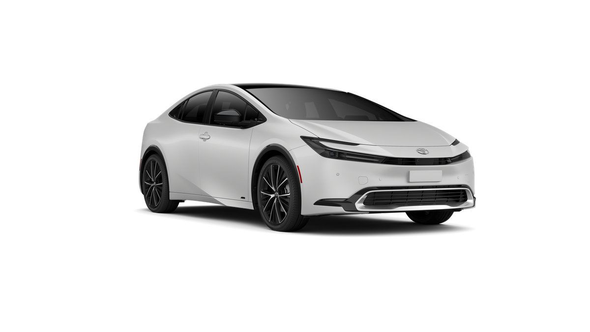 New 2027 Toyota Prius Limited w/ Limited Premium Package AWD/4WD image 15
