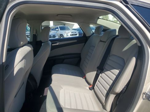 Used 2017 Ford Fusion S image 16