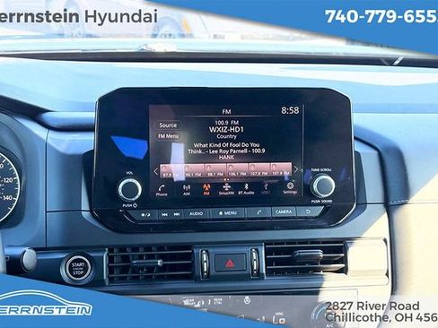 Used 2023 Nissan Pathfinder S AWD/4WD image 9