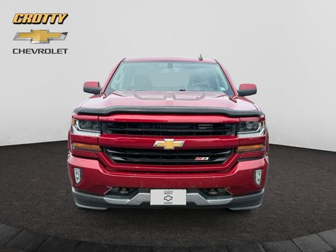Used 2018 Chevrolet Silverado 1500 LT w/ All Star Edition AWD/4WD image 8