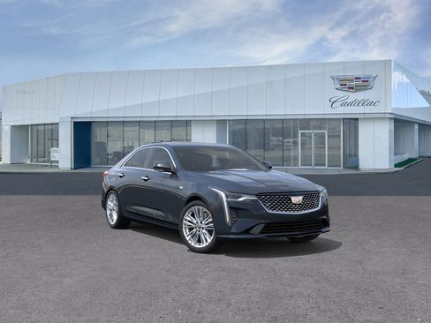 New 2026 Cadillac CT4 Premium Luxury image 1