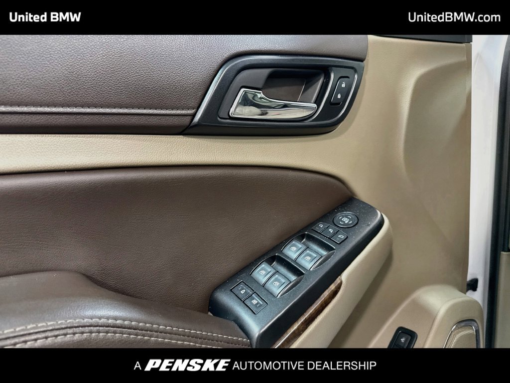 Used 2018 Chevrolet Tahoe LT RWD image 10