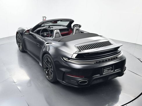 Certified 2026 Porsche 911 Turbo S AWD/4WD image 48
