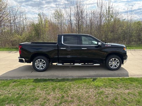 New 2026 Chevrolet Silverado 1500 LTZ AWD/4WD image 10