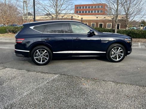 New 2026 Genesis GV80 2.5T Advanced image 9