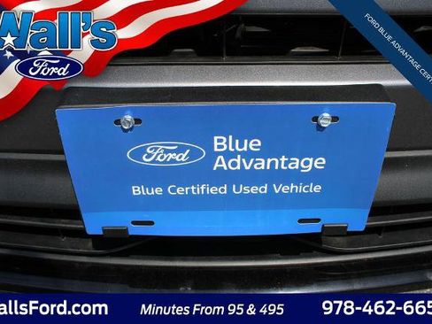 Certified 2022 Ford Explorer ST-Line AWD/4WD image 2