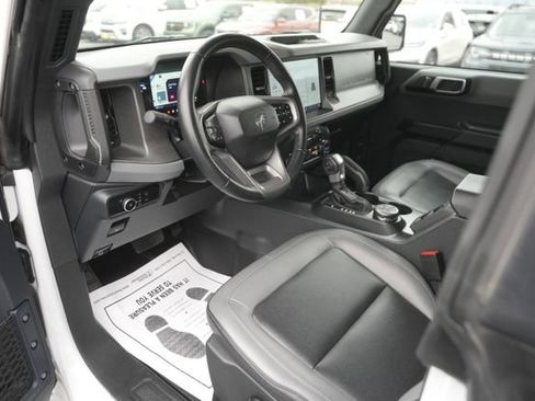 Used 2024 Ford Bronco Big Bend image 8
