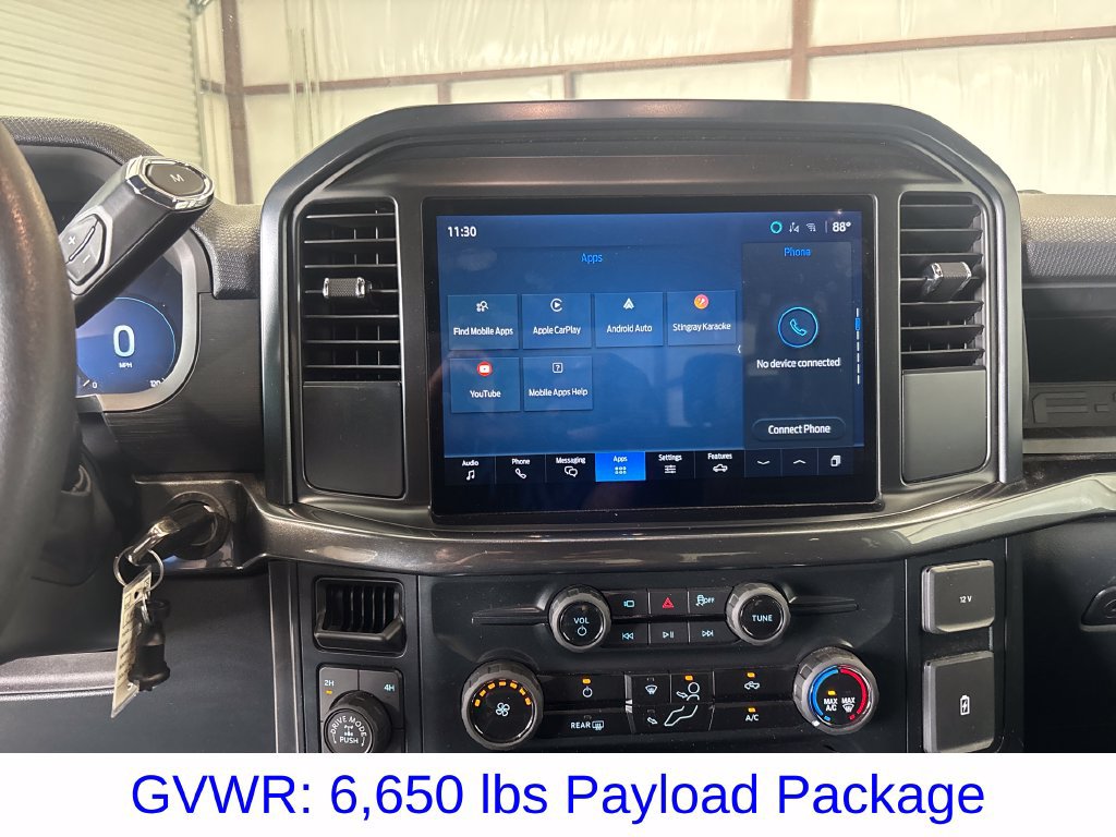 Used 2025 Ford F150 STX AWD/4WD image 17