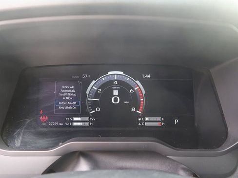 Used 2025 Toyota Tundra Limited image 21