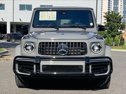 Used 2024 Mercedes-Benz G 63 AMG 4MATIC image 3