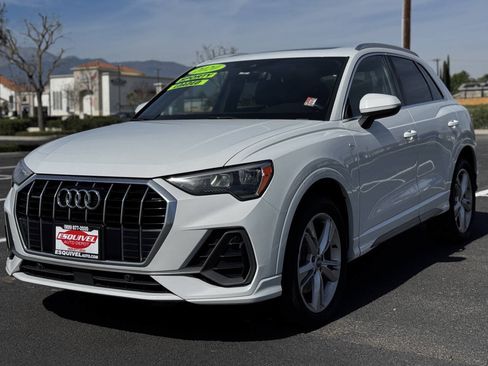 Used 2020 Audi Q3 2.0T Premium w/ Convenience Package AWD/4WD image 7