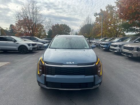 New 2026 Kia Sportage EX image 2