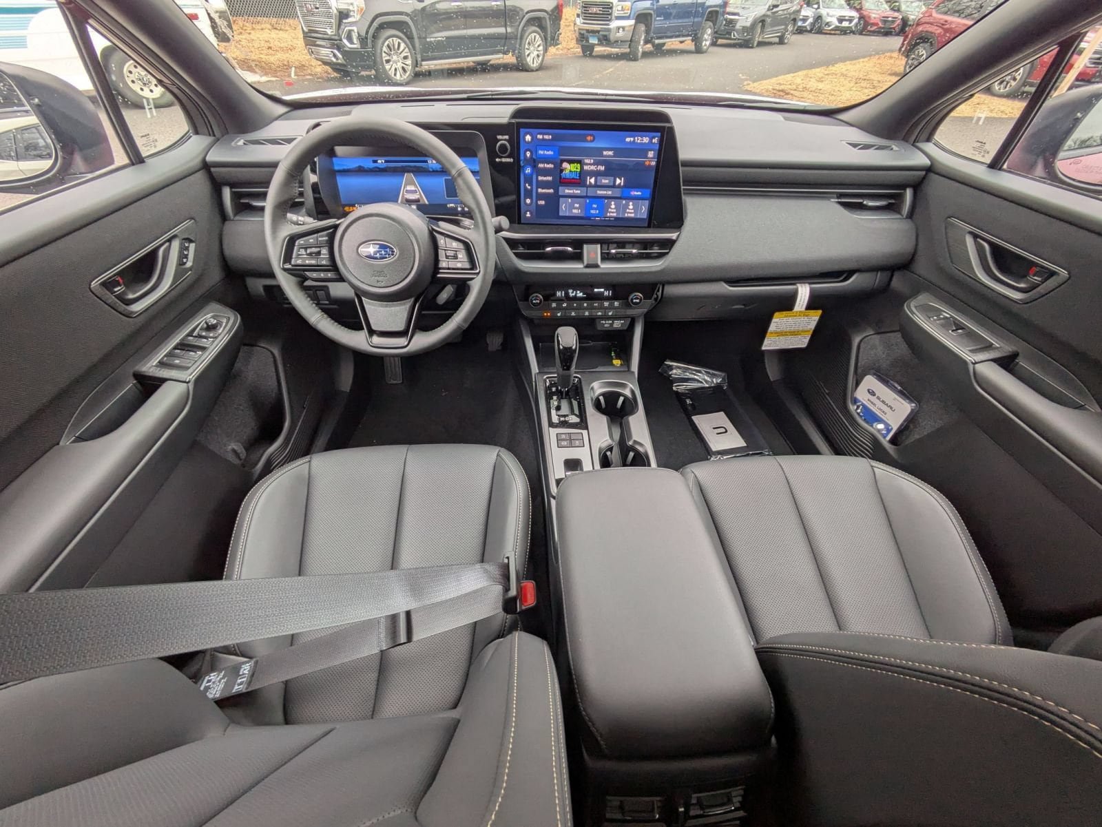 New 2026 Subaru Outback Limited AWD/4WD image 11