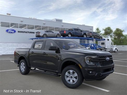 New 2025 Ford Ranger XL w/ Trailer Tow Package image 7
