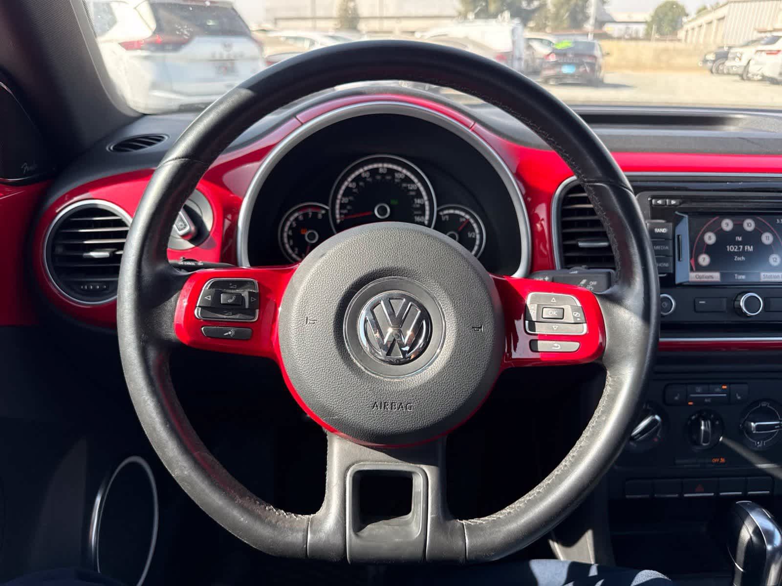 Used 2013 Volkswagen Beetle 2.5 FWD image 19