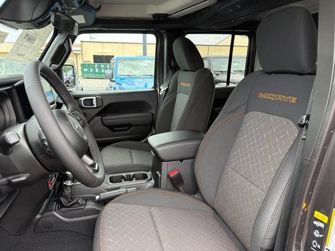 New 2026 Jeep Gladiator Mojave AWD/4WD image 19