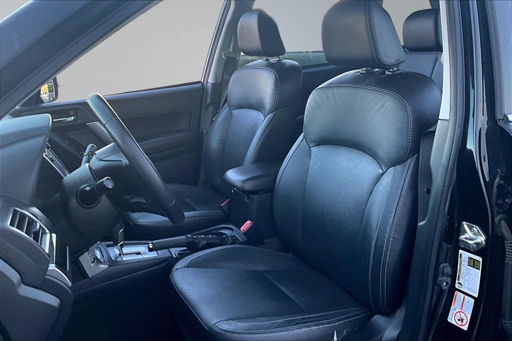 Used 2017 Subaru Forester 2.5i Limited AWD/4WD image 20