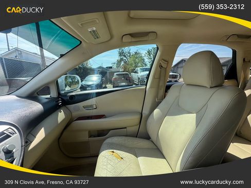 Used 2010 Lexus RX 350 2WD image 16