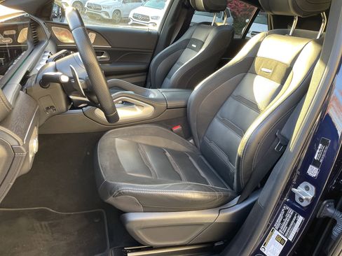 Certified 2022 Mercedes-Benz GLE 53 AMG 4MATIC Coupe image 21