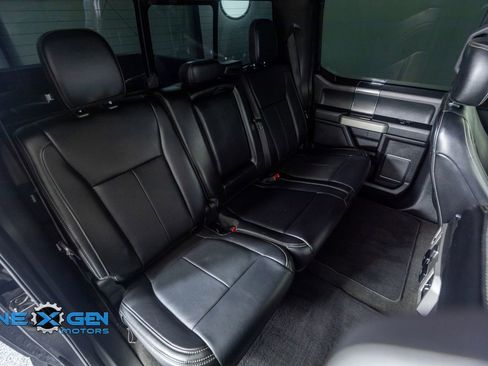 Used 2020 Ford F150 Lariat w/ Equipment Group 502A Luxury AWD/4WD image 36