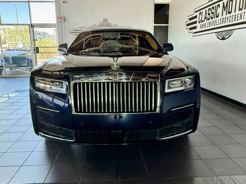 Used 2021 Rolls-Royce Ghost AWD/4WD image 4