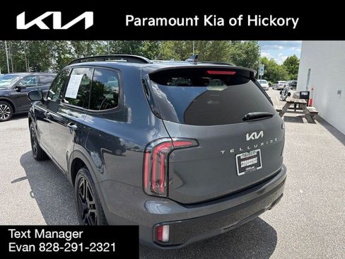 Used 2024 Kia Telluride SX X-Line AWD/4WD image 7