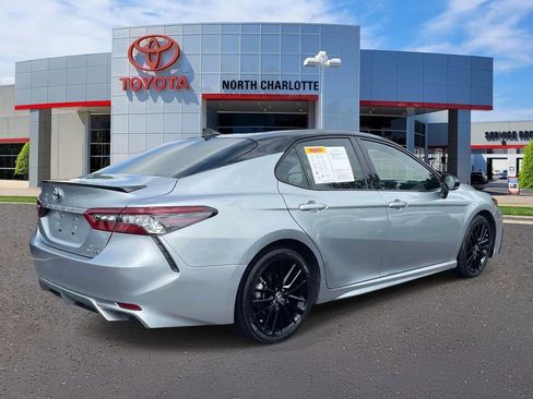 Used 2023 Toyota Camry XSE FWD image 6