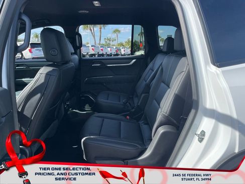 New 2026 GMC Acadia Elevation w/ Elevation Premium Package image 12