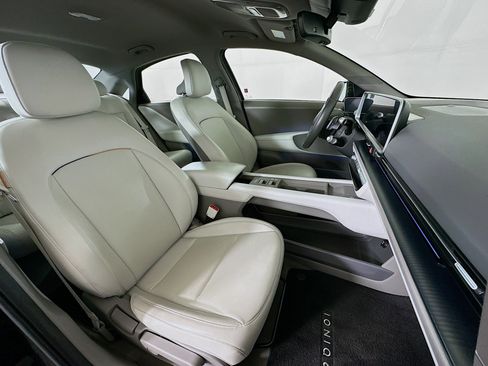 Used 2023 Hyundai Ioniq 6 SEL w/ Cargo Package RWD image 32