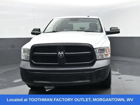Used 2022 RAM 1500 Tradesman w/ Trailer Tow Group AWD/4WD image 21