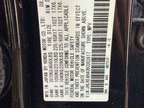 Used 2011 Honda CR-V SE image 34