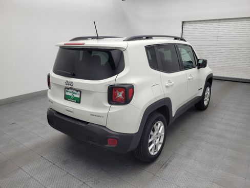 Used 2022 Jeep Renegade Sport w/ Sport Appearance Group AWD/4WD image 9