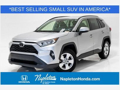 Used 2020 Toyota RAV4 XLE w/ Convenience Package