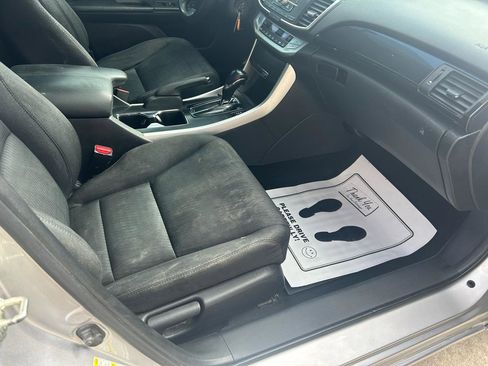 Used 2013 Honda Accord Sport image 12