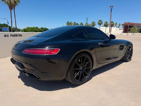 Used 2016 Mercedes-Benz AMG GT S image 17