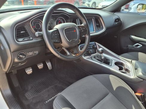 Used 2015 Dodge Challenger R/T Scat Pack w/ Scat Pack Stripe Group RWD image 14