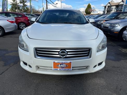 Used 2014 Nissan Maxima 3.5 S image 2