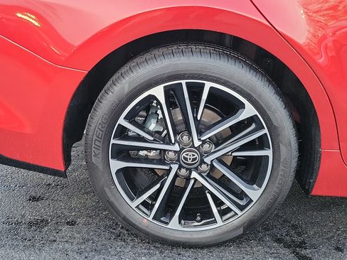 New 2026 Toyota Camry XLE image 6