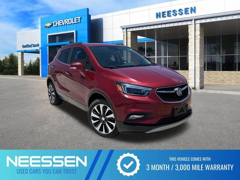 Used 2019 Buick Encore Essence w/ Safety Package II FWD image 1