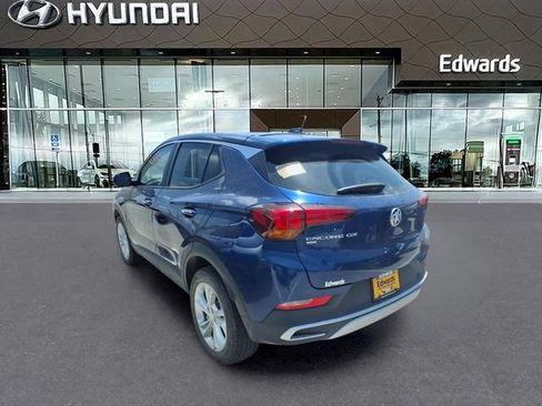 Used 2023 Buick Encore GX Preferred w/ Cold Weather Comfort Package AWD/4WD image 8