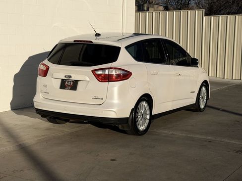 Used 2015 Ford C-MAX SEL w/ Equipment Group 302A image 5