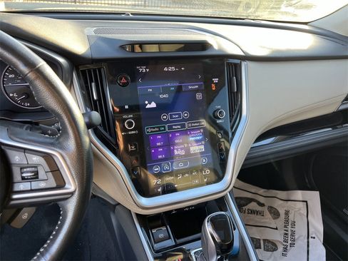 Used 2021 Subaru Outback Limited w/ Popular Package #2 image 9